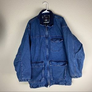 coleman outdoor jacket